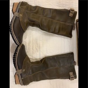 Sorel Slimpack Riding Boot